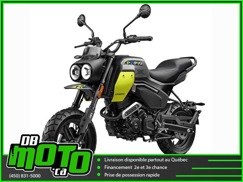 CFMOTO PAPIO CL 125 2025