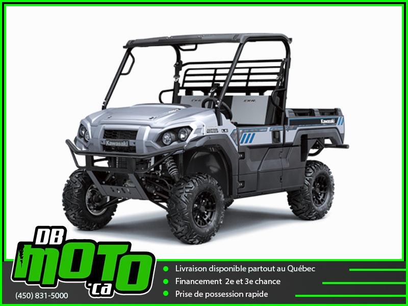 Kawasaki MULE PRO-FXR 1000 LE 2024