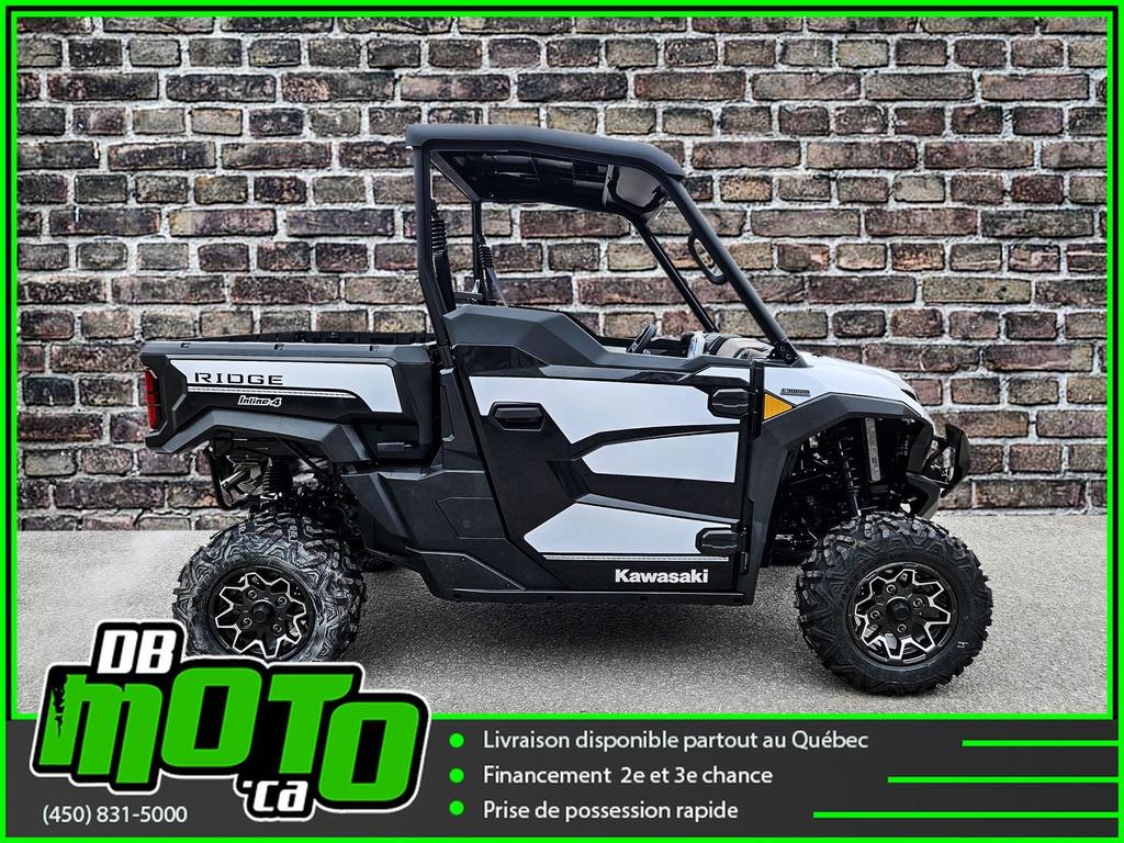 Kawasaki RIDGE RANCH EDITION 2024