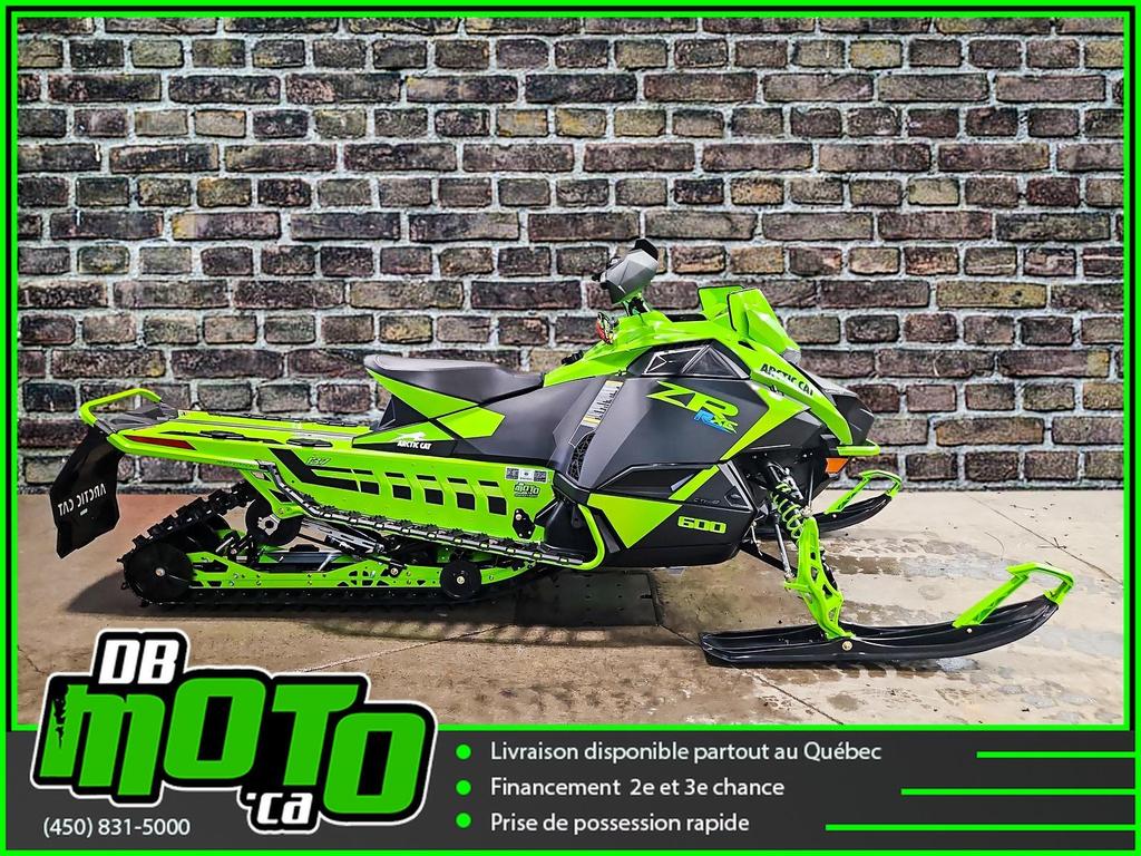 Arctic Cat ZR 600 R-XC ** GROS RABAIS ** 2024