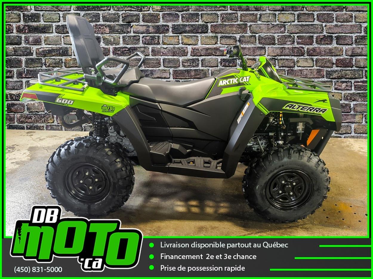 Arctic Cat ALTERRA 600 TRV 2023