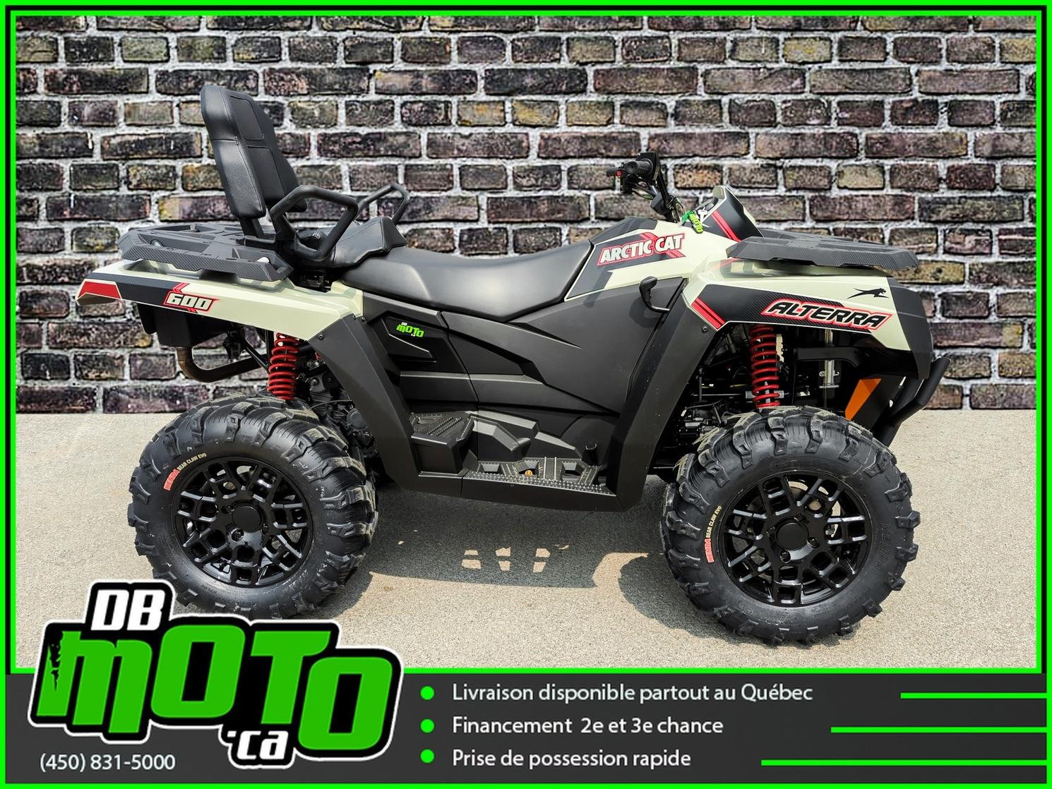 Arctic Cat ALTERRA 600 TRV LTD 2023