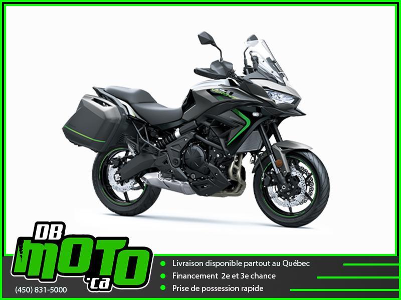 Kawasaki VERSYS 650 LT 2025