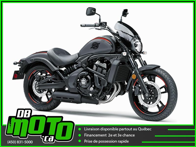 Kawasaki VULCAN 650 S CAFE 2024