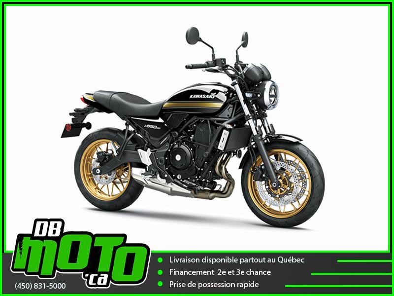 Kawasaki Z650RS 2025