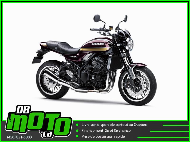 Kawasaki Z900RS 2025