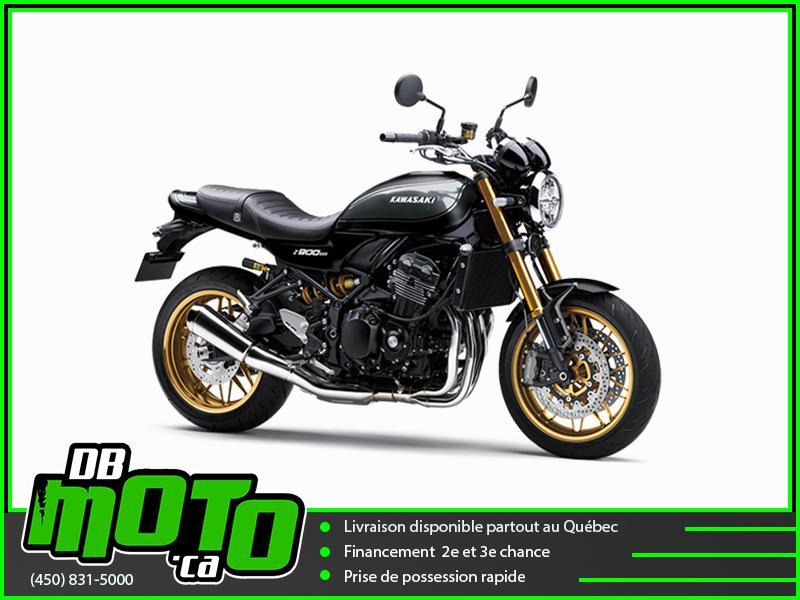 Kawasaki Z900RS SE 2025
