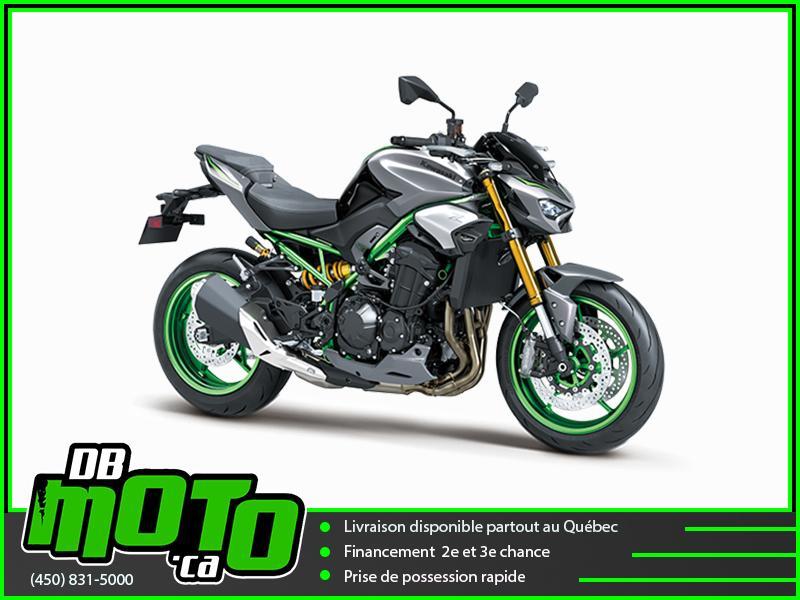 Kawasaki Z900 SE 2025