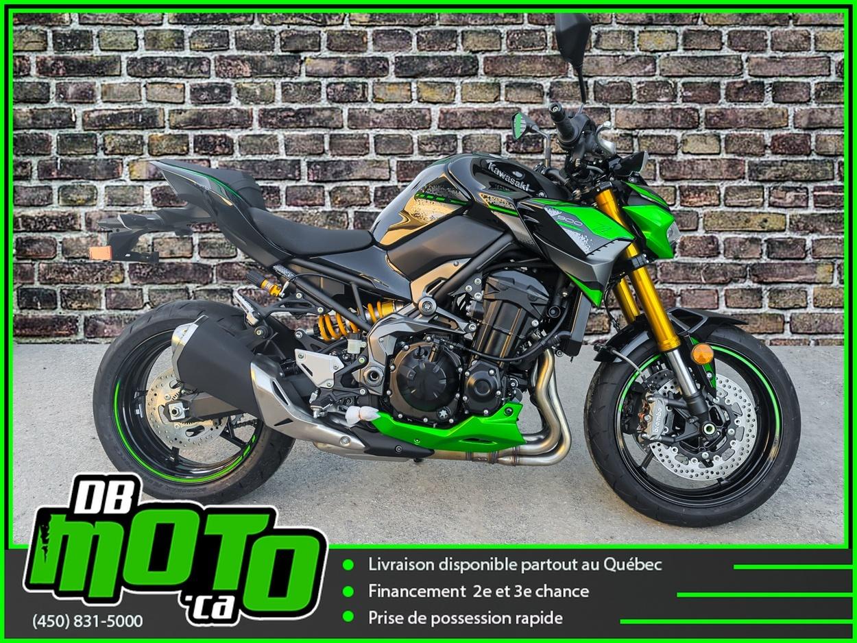 Kawasaki Z 900 SE ABS 2023