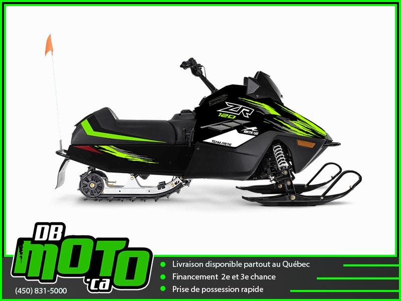 Arctic Cat zr 120 2024