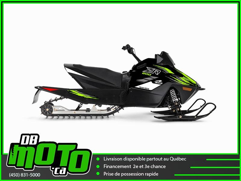 Arctic Cat ZR 200 2024