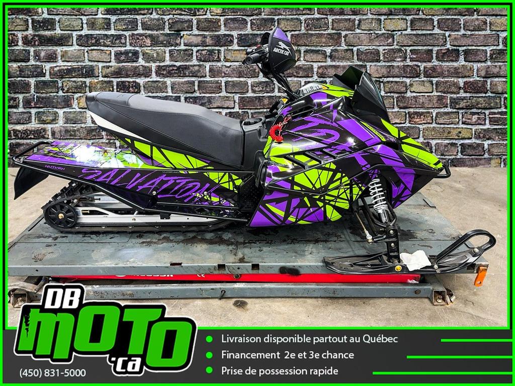 Arctic Cat ZR 200 2024