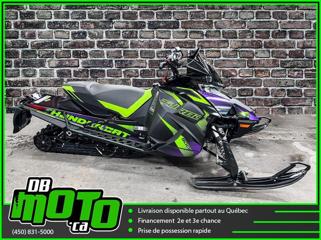 Arctic Cat ZR 9000 THUNDERCAT EPS ATAC 2023