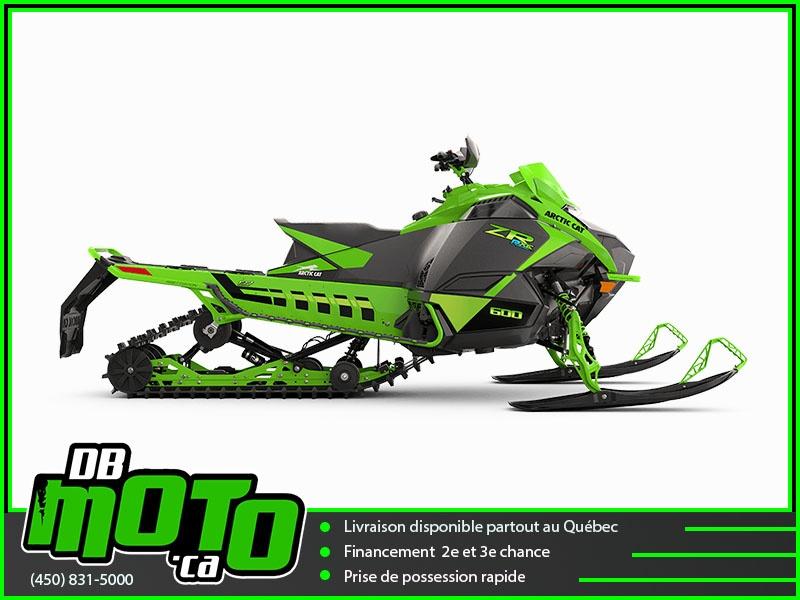 Arctic Cat ZR 600 R-XC ** GROS RABAIS ** 2024