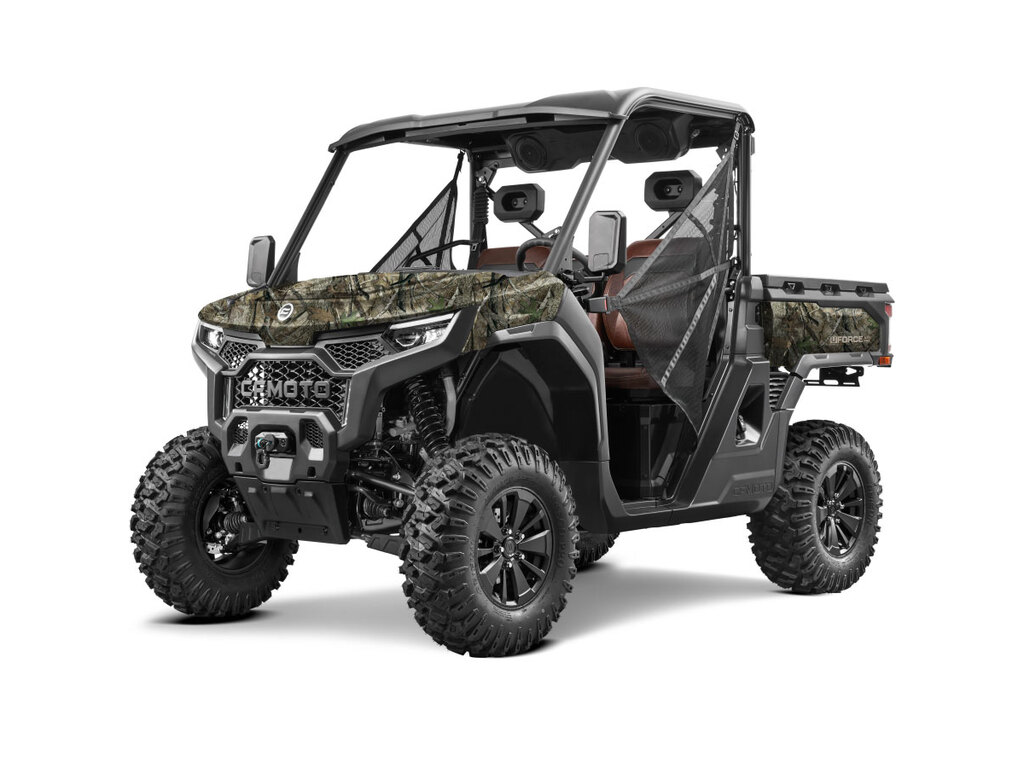 CFMOTO UFORCE U10 Pro 2025