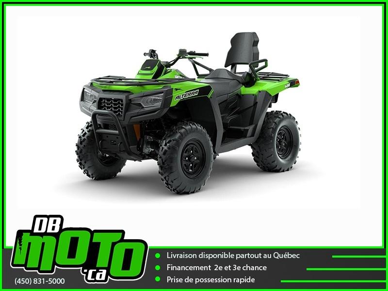 Arctic Cat ALTERRA 600 TRV 2023