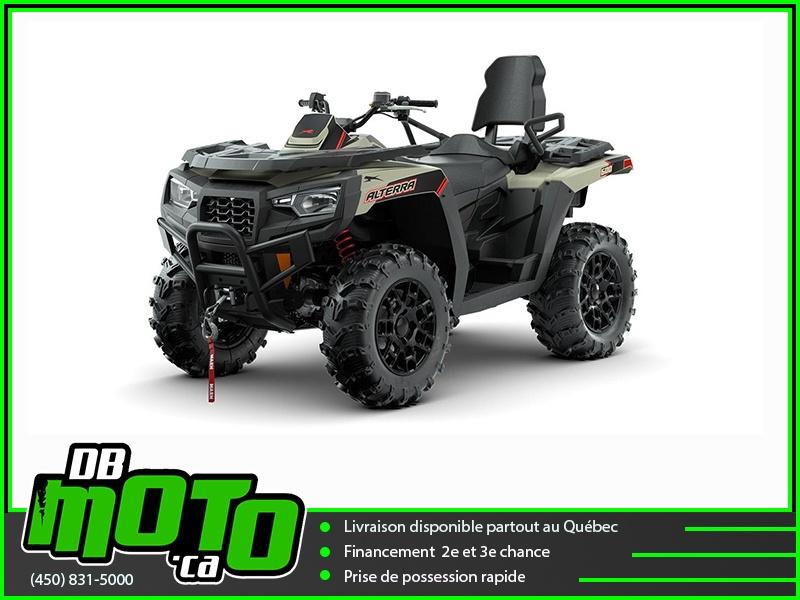 Arctic Cat ALTERRA 600 TRV LTD 2023