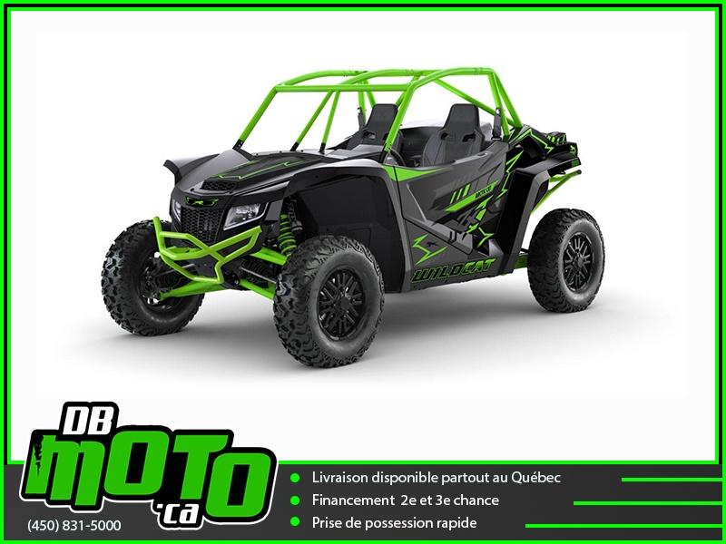 Arctic Cat WILDCAT XX LTD 2024