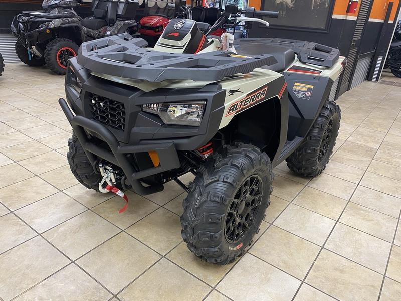 Arctic Cat PROBLÈME DE CRÉDIT ? 2023