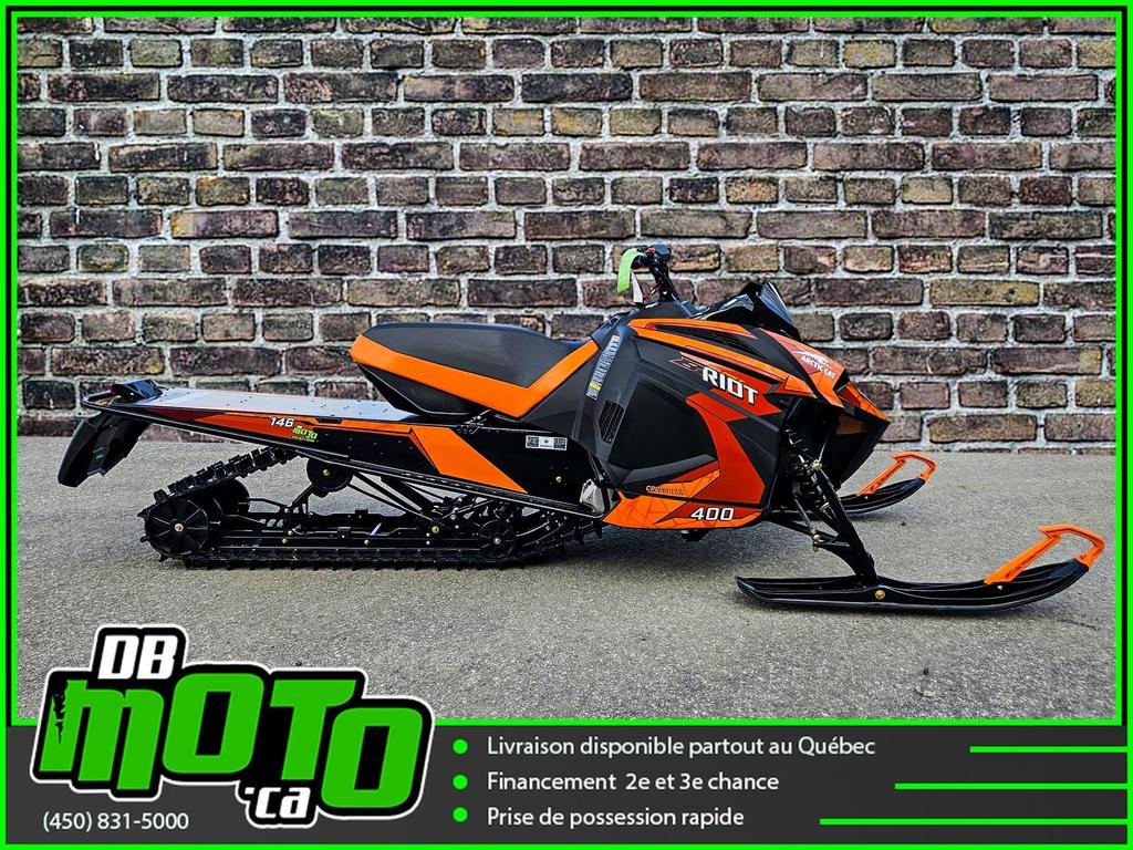 Arctic Cat BLAST RIOT 4000 2025