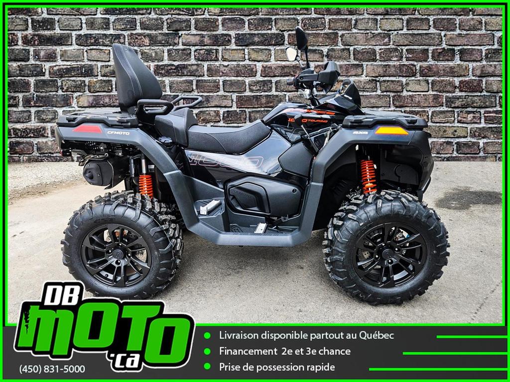 CFMOTO CFORCE 1000 EPS TOURING 2025