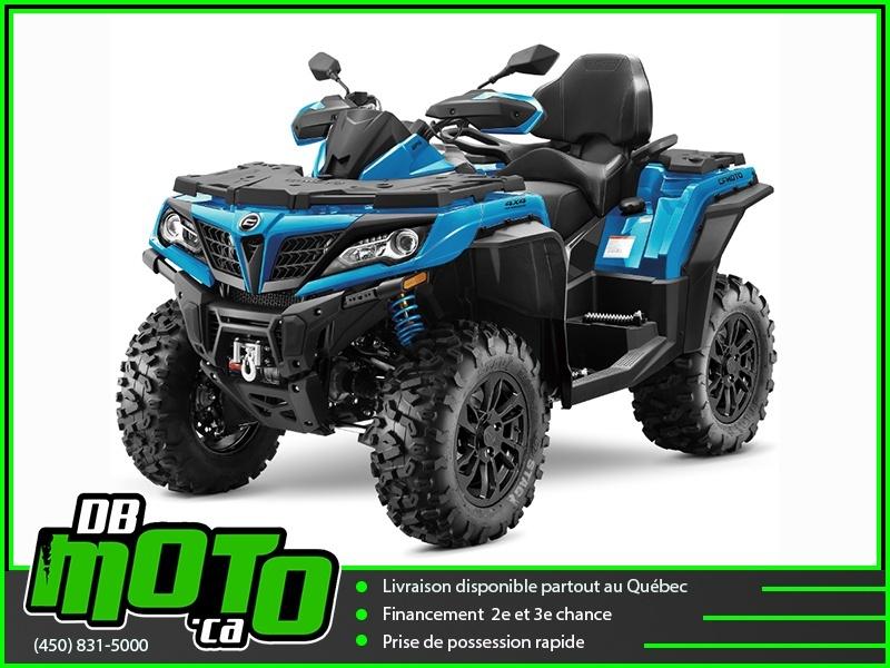CFMOTO C FORCE 1000 2 PLACES EPS 2024