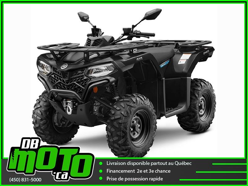 CFMOTO C FORCE 400 1 PLACE 2024