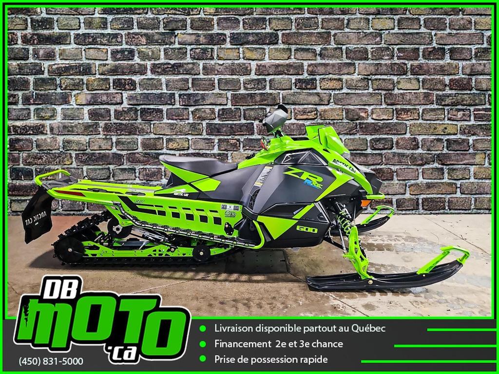 Arctic Cat ZR 600 R-XC ** GROS RABAIS ** 2024
