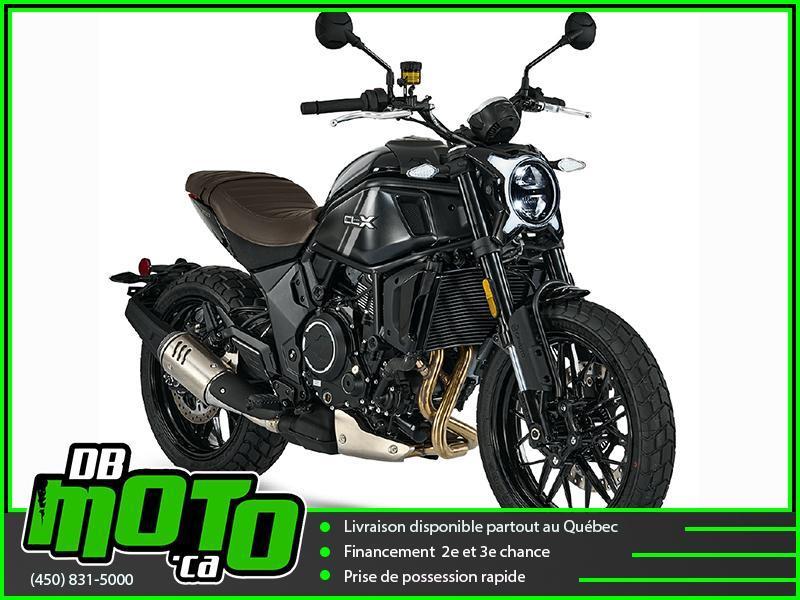 CFMOTO CL-X 700 HERITAGE 2024