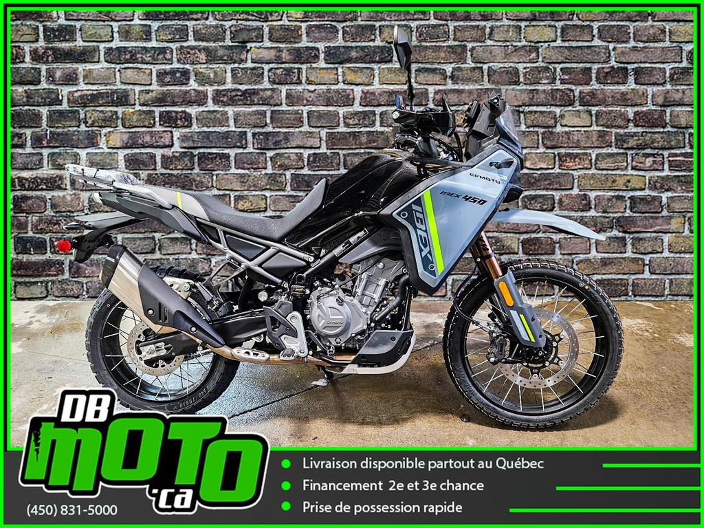 CFMOTO IBEX 450 ABS 2025