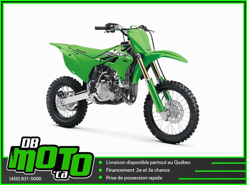 Kawasaki KX 85 2025