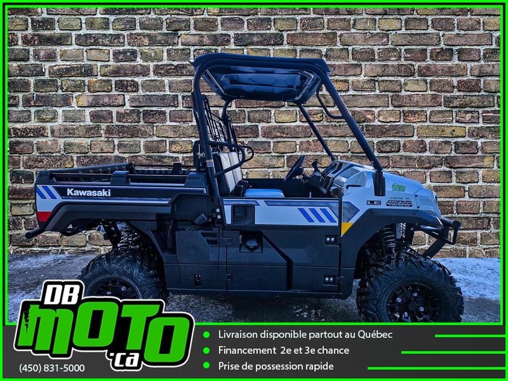 Kawasaki MULE PRO-FXR 1000 LE 2024