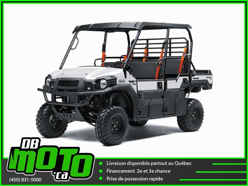 Kawasaki MULE PRO DXT 4X4 2025
