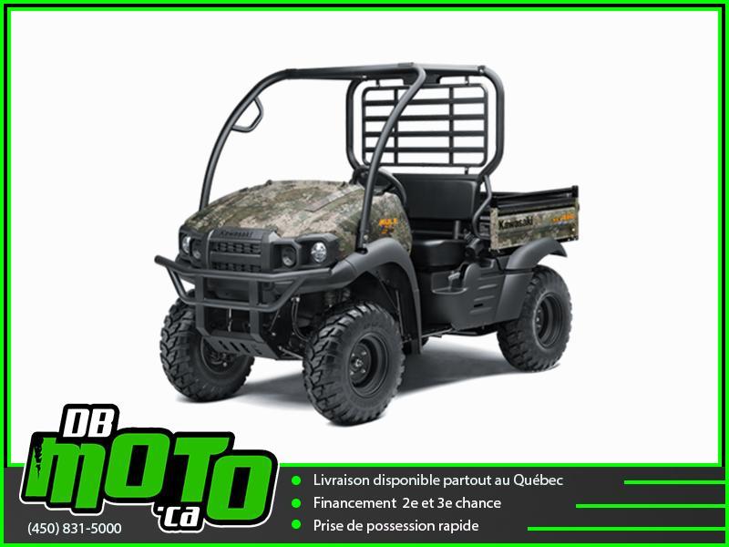 Kawasaki MULE SX CAMO 4X4 2025