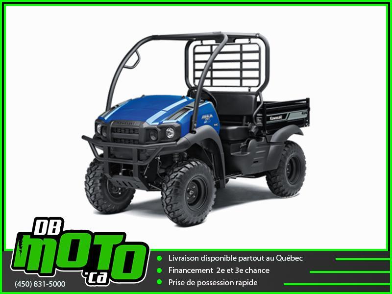 Kawasaki MULE SX XC 4X4 2025