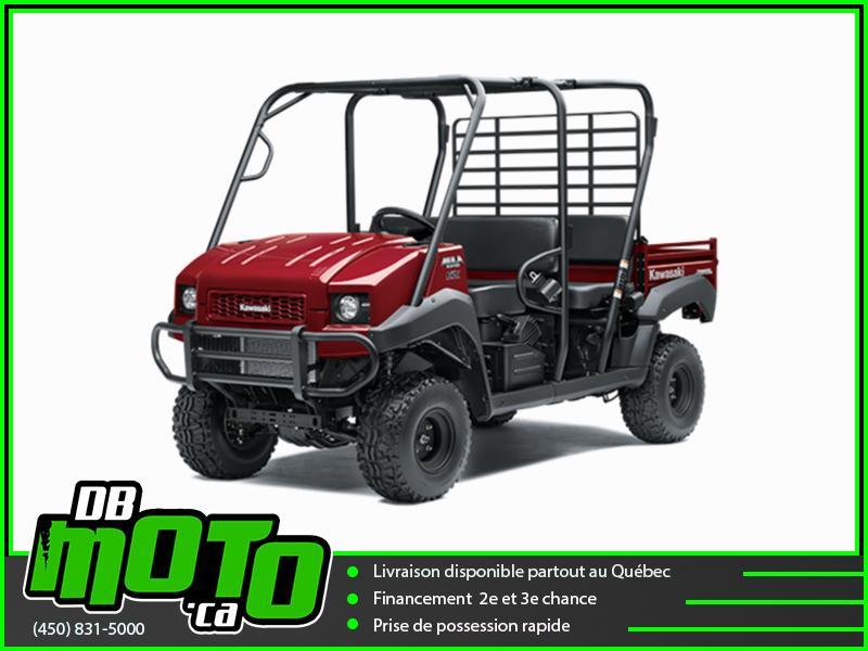 Kawasaki ULE 4010 TRANS4X4 2025