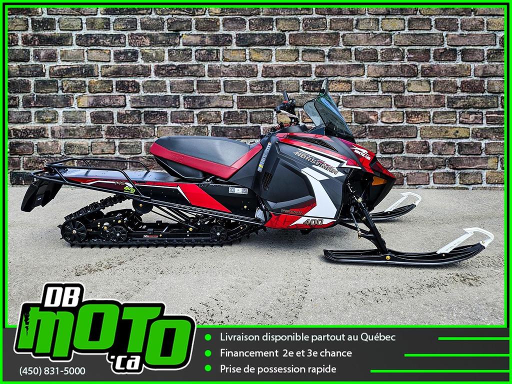 Arctic Cat NORSEMAN 4000 2025
