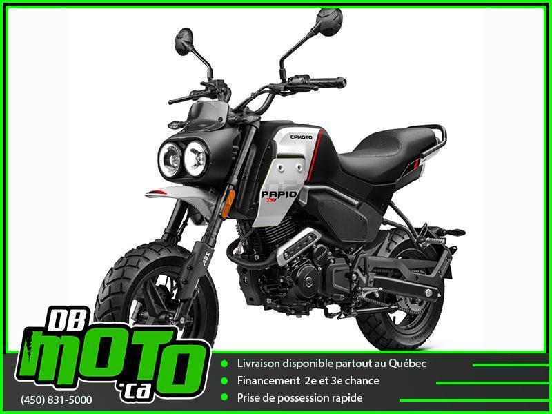 CFMOTO PAPIO CL 125 2025