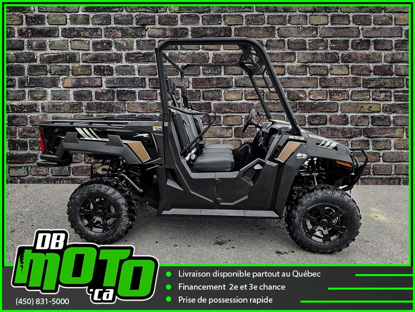 Arctic Cat PROWLER PRO RANCH EDITION 2023