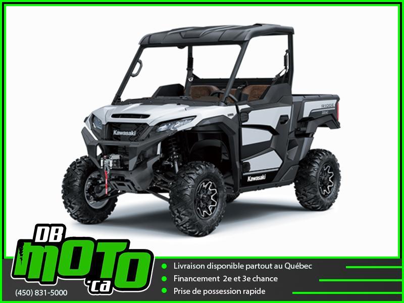 Kawasaki RIDGE RANCH EDITION 2024
