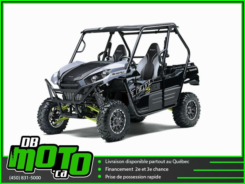 Kawasaki TERYX S LE 2024