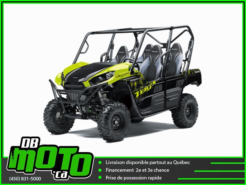 Kawasaki TERYX 4 4X4 2025