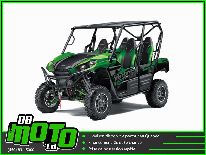 Kawasaki TERYX 4 SE 4X4 2025