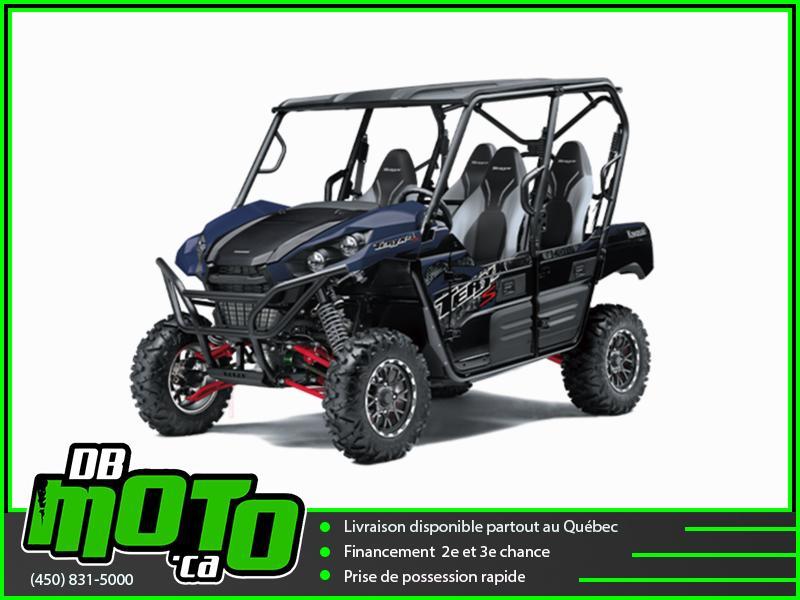 Kawasaki TERYX 4 S LE 4X4 2025