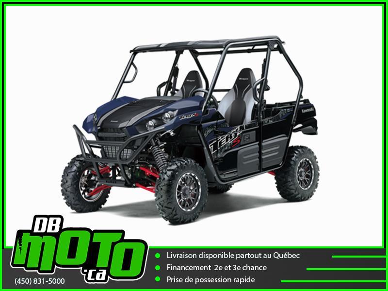 Kawasaki TERYX S LE 2025 2025