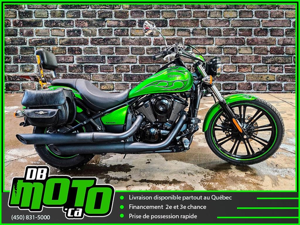 Kawasaki VULCAN VN 900 2014