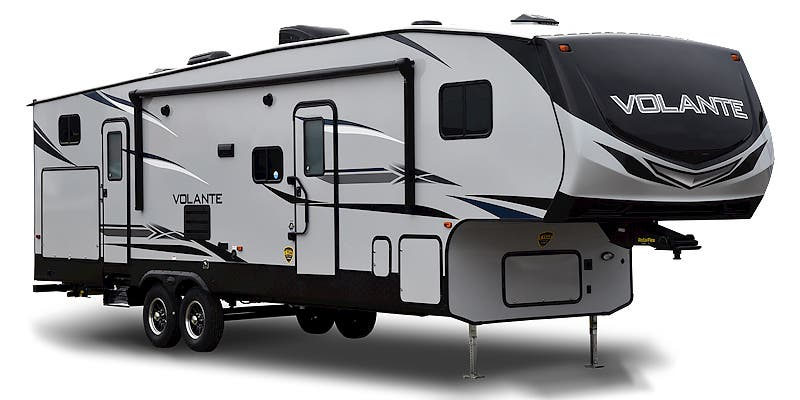 FIFTH WHEEL CROSSROADS VOLANTE 310BH 2020 36 PIEDS CUISINE EXTÉRIEUR BUNK BED * VENTE DE PARTICULIER * 418-932-6595 