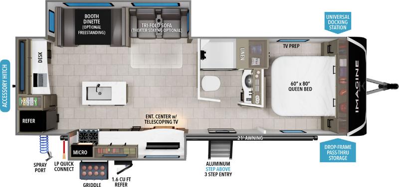 Grand Design Imagine 2670MK 2025