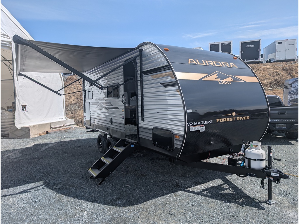 Forest River AURORA 18RBS 2025