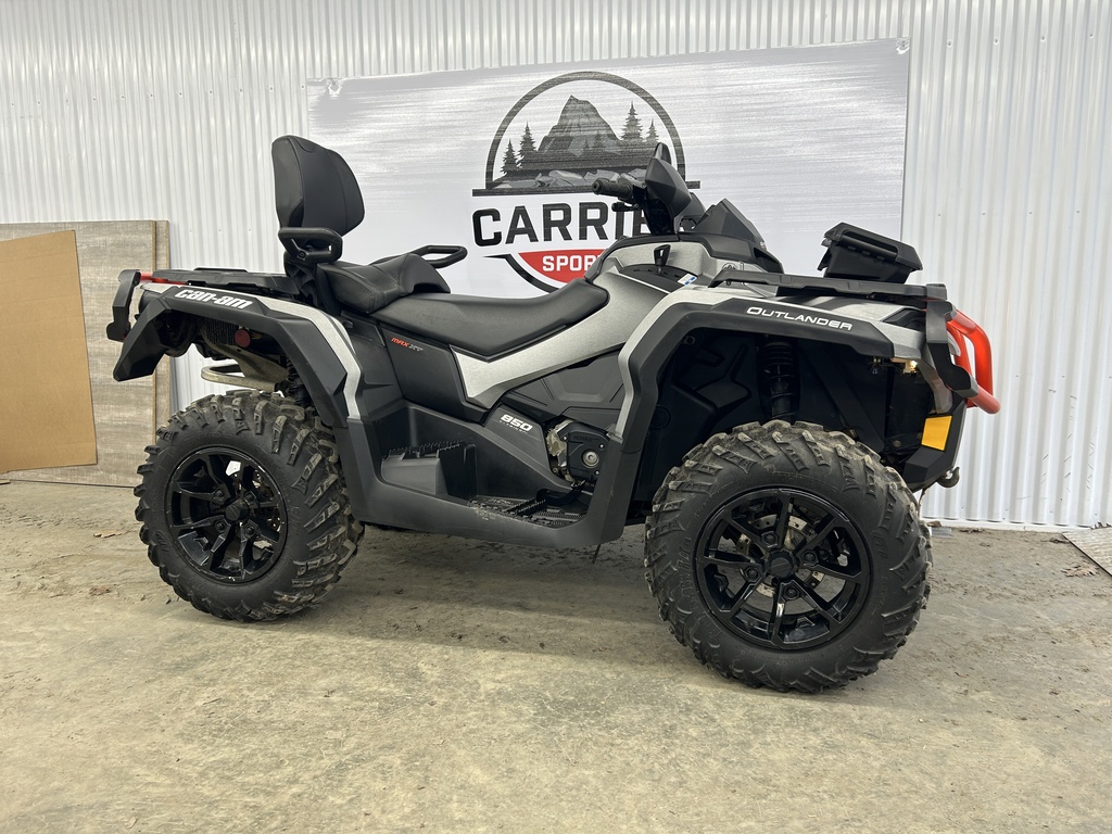 Can-Am Outlander 850 XT 2024